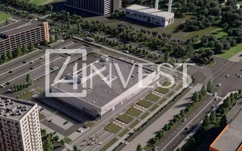 Продажа помещения, Новомосковский ао, 12284 метра - Фото 0