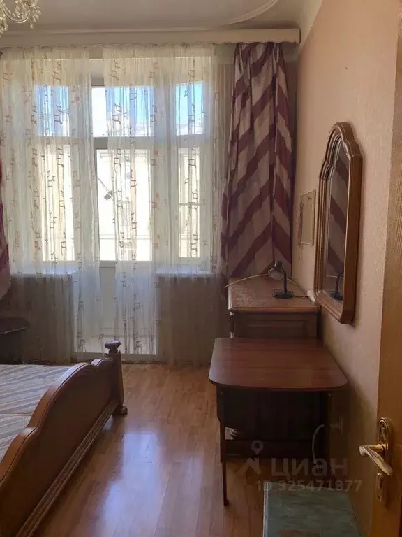 3-к кв. Санкт-Петербург ул. Маринеско, 1 (87.0 м) - Фото 2