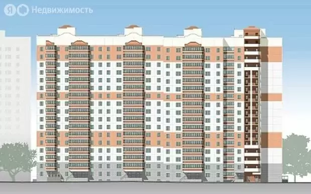 3-комнатная квартира: Балашиха, микрорайон Саввино, Саввинская улица, ... - Фото 0
