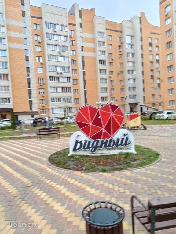 2-к кв. Тамбовская область, Тамбовский муниципальный округ, д. ... - Фото 1