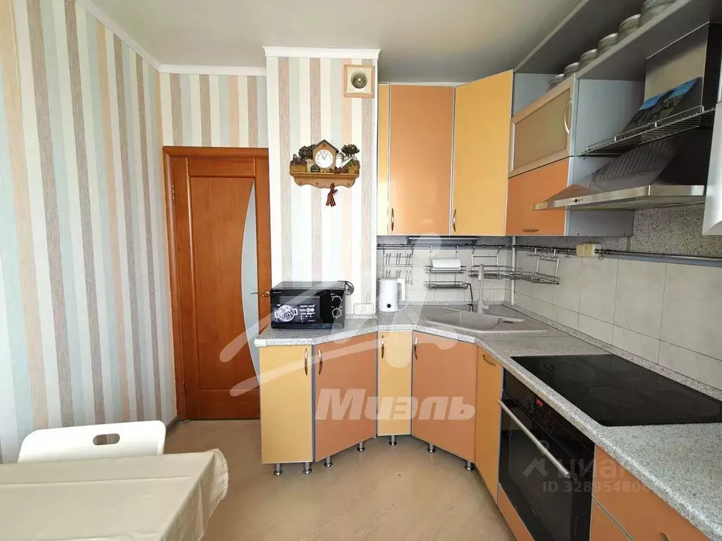 2-к кв. Москва Химкинский бул., 21 (52.0 м) - Фото 0