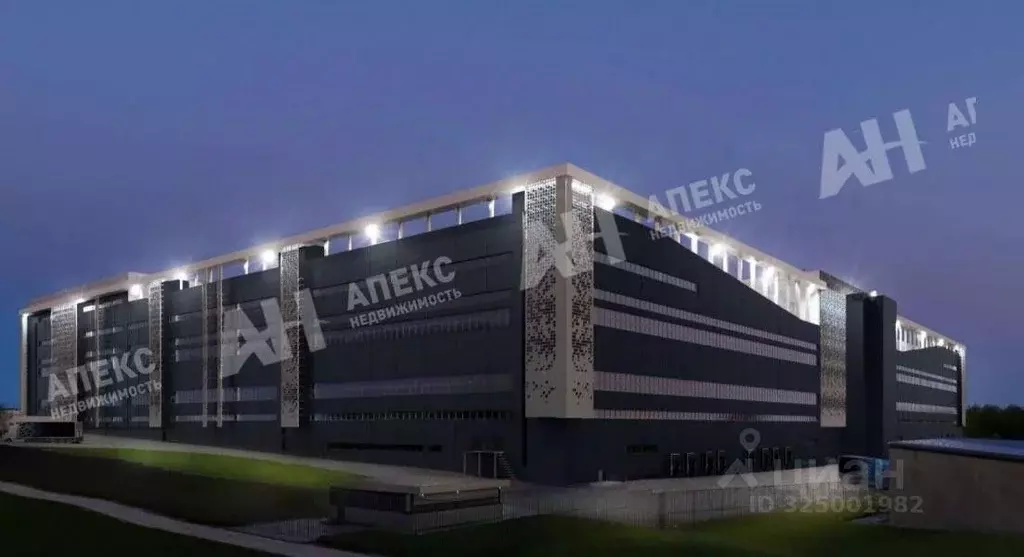 Производственное помещение в Москва Рябиновая ул., 42АС10 (3010 м) - Фото 1