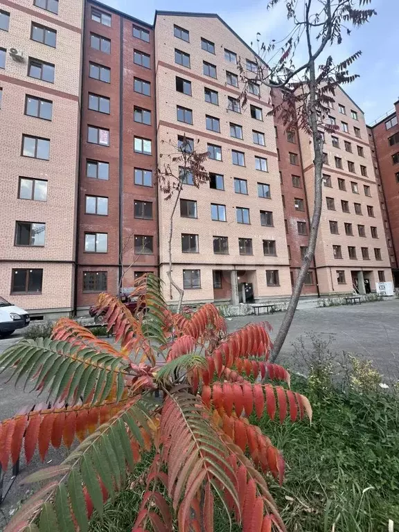 2-к кв. Северная Осетия, Владикавказ ул. Зураба Магкаева, 83 (73.0 м) - Фото 2