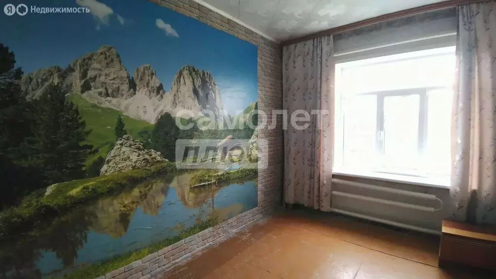 2-комнатная квартира: село Карамышево, Советская улица, 9 (49 м) - Фото 1