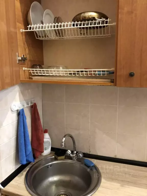 Комната Санкт-Петербург 12-я Васильевского острова линия, 37А (11.0 м) - Фото 2