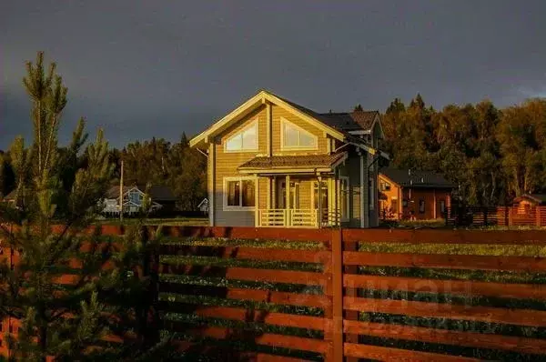 Дом в Московская область, Рузский муниципальный округ, д. Ваюхино, ... - Фото 2