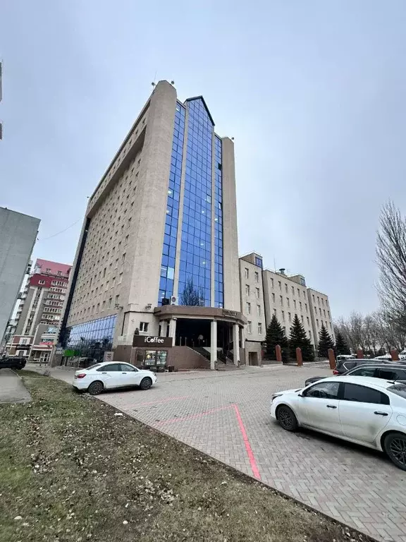 Офис в Самарская область, Самара ул. Урицкого, 19 (350 м) - Фото 2