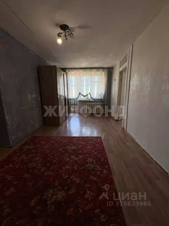 3-к кв. Новосибирская область, Новосибирск Затулинский жилмассив, ул. ... - Фото 0