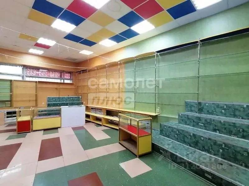 Торговая площадь в Хабаровский край, Комсомольск-на-Амуре просп. ... - Фото 1