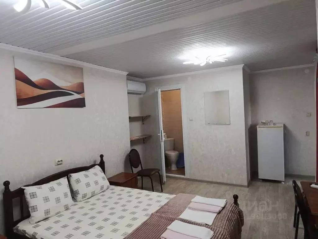 Комната Краснодарский край, Геленджик ул. Толстого, 30 - Фото 0