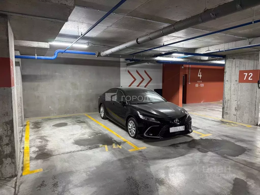 Гараж в Новосибирская область, Новосибирск Красный просп., 167/3 (13 ... - Фото 1