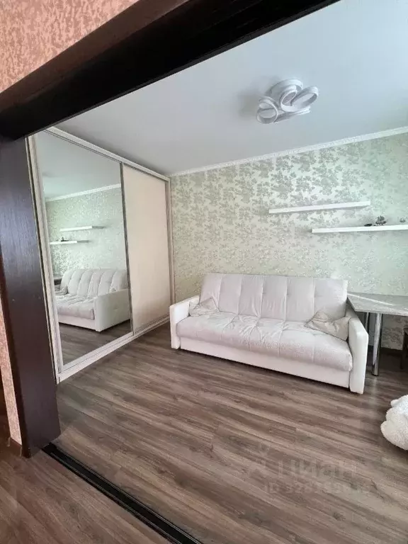 1-к кв. Татарстан, Казань ул. Абубекира Терегулова, 2 (48.0 м) - Фото 1