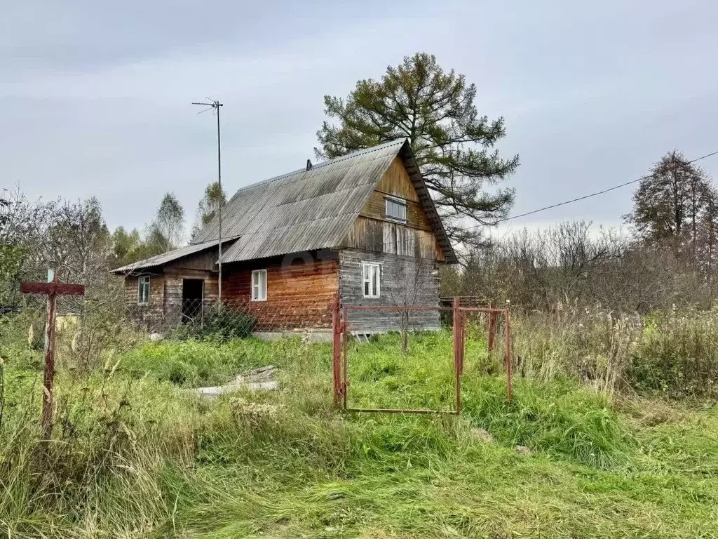 Дом в Владимирская область, Петушинский муниципальный округ, д. ... - Фото 1