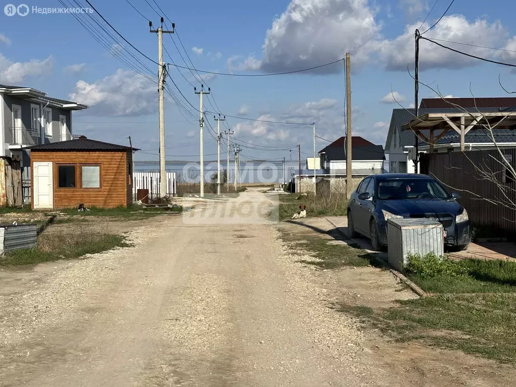 Участок в Краснодарский край, муниципальный округ Анапа, хутор ... - Фото 0