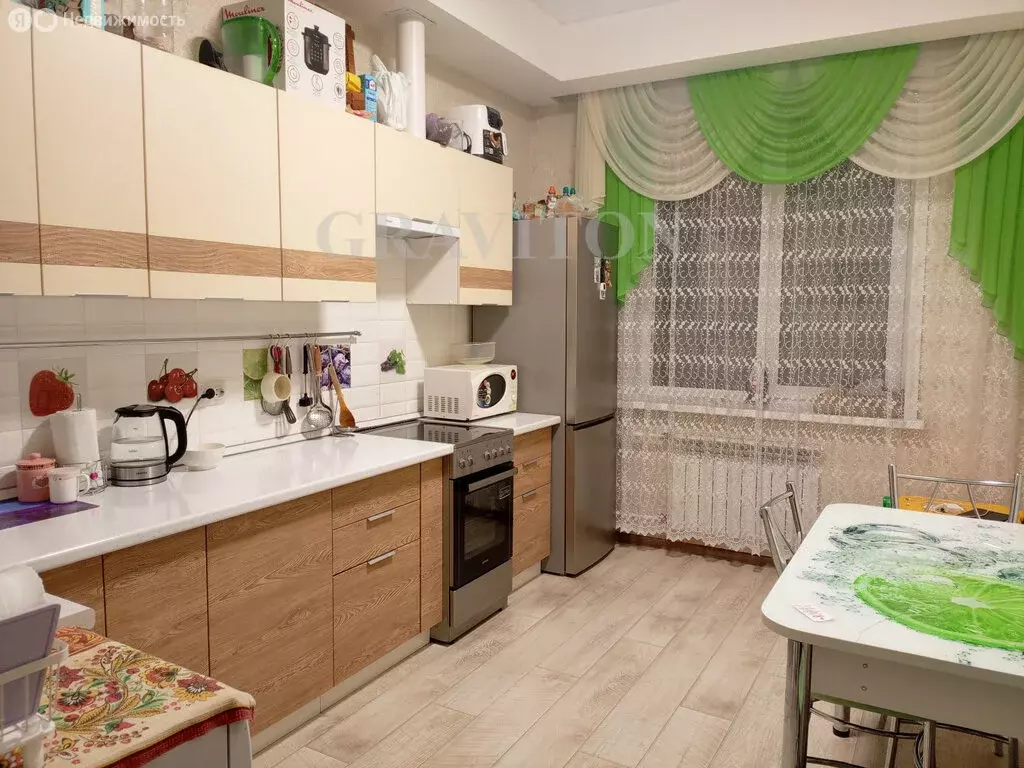 2-комнатная квартира: Горно-Алтайск, улица Валерия Чаптынова, 34/1 (46 ... - Фото 1