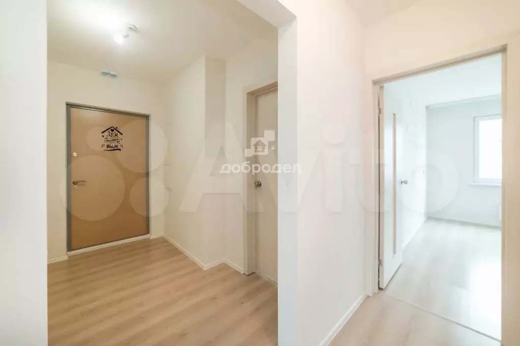 2-к. квартира, 52,6 м, 3/5 эт. - Фото 1