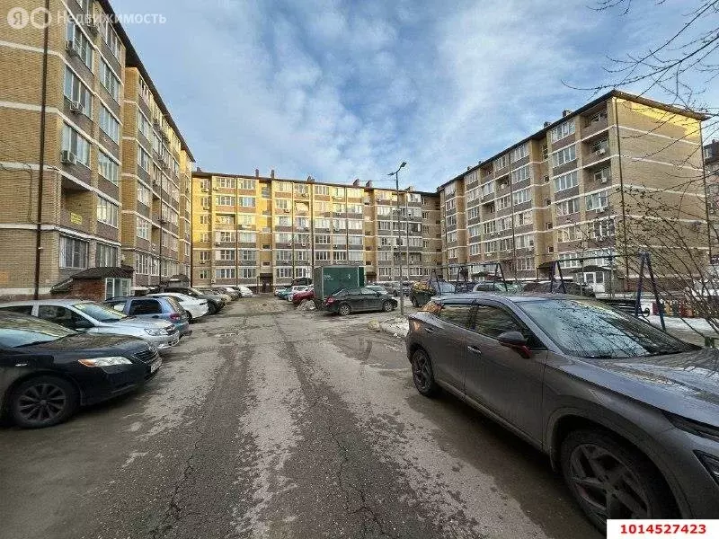 2-комнатная квартира: Краснодар, Музыкальный микрорайон, улица имени ... - Фото 1