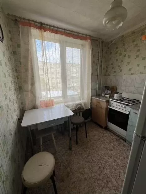 3-к. квартира, 44,5м, 3/5эт. - Фото 0