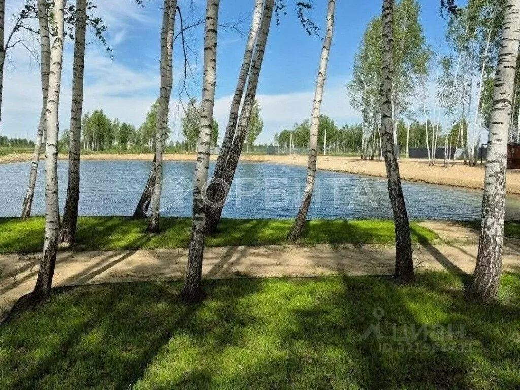 Участок в Тюменская область, Тюменский муниципальный округ, д. ... - Фото 1
