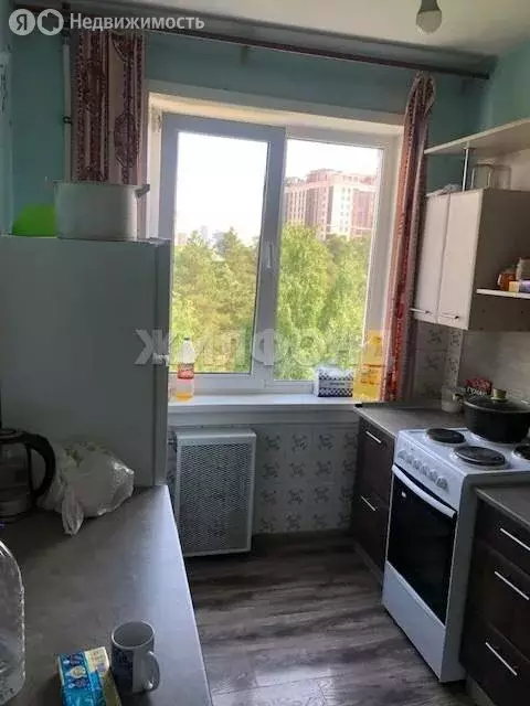 3-комнатная квартира: Новосибирск, Дачная улица, 21/4 (62.2 м) - Фото 1