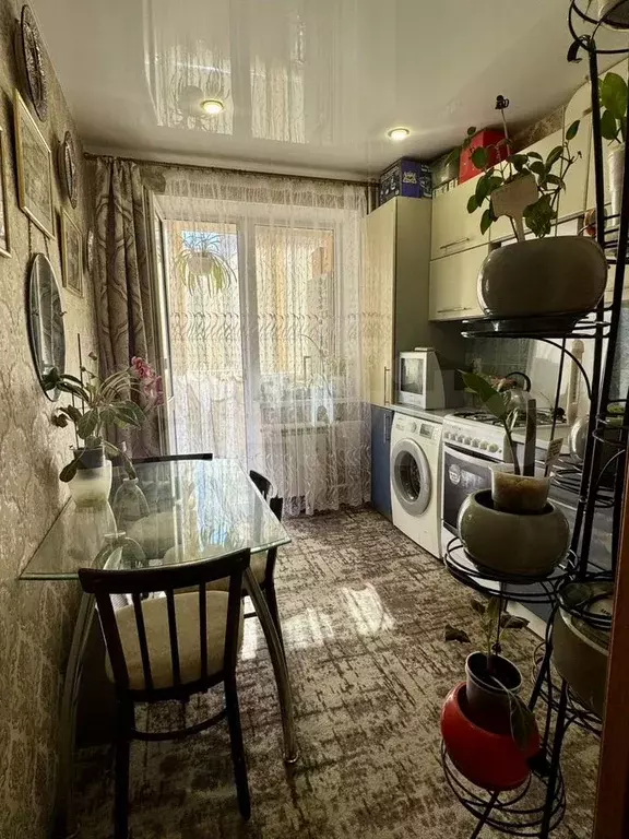 1-к. квартира, 35,5 м, 4/10 эт. - Фото 0