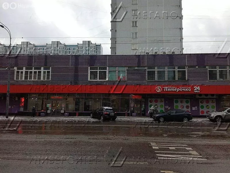 Помещение свободного назначения (923 м) - Фото 1