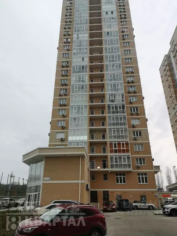 1-к кв. Краснодарский край, Новороссийск просп. Ленина, 95И (47.7 м) - Фото 1