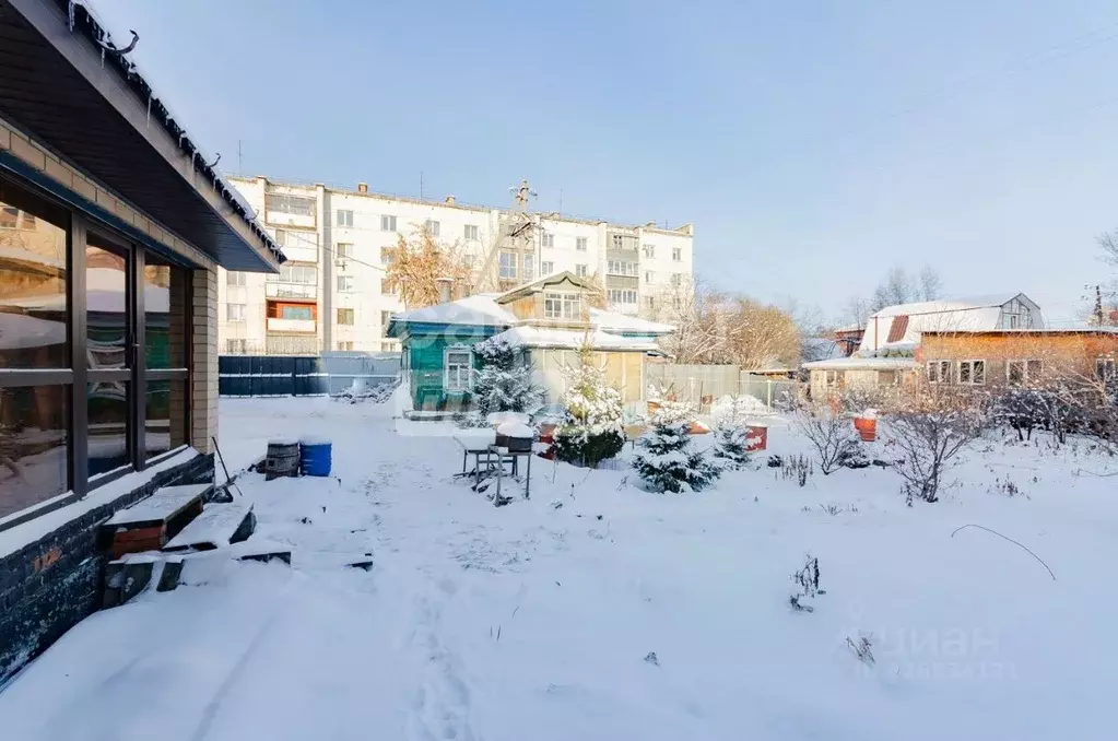 Дом в Челябинская область, Челябинск Центральная ул., 9 (47 м) - Фото 2