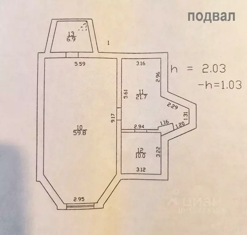 Дом в Санкт-Петербург, Санкт-Петербург, Петергоф Собственный просп., ... - Фото 1