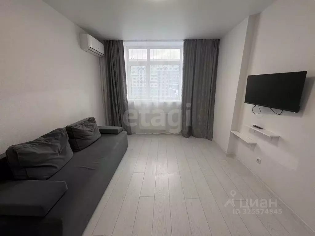 1-к кв. Тюменская область, Тюмень ул. Первооткрывателей, 6 (36.9 м) - Фото 1