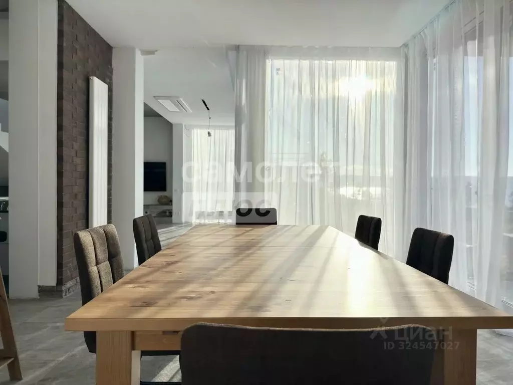 Дом в Самарская область, Тольятти Лесопарковое ш., 41с31 (217 м) - Фото 2