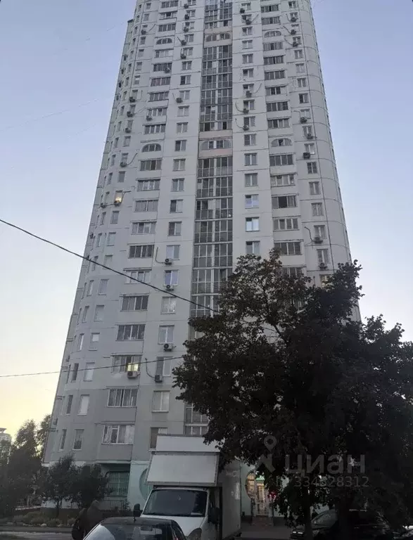 1-к кв. Москва ул. Верхние Поля, 45К1 (36.3 м) - Фото 1