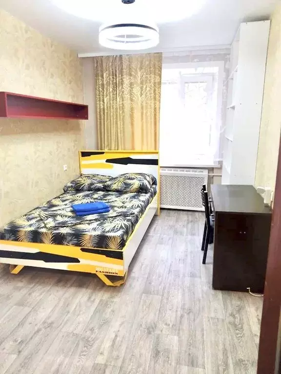 2-к кв. Хабаровский край, Хабаровск ул. Ким Ю Чена, 45А (45.0 м) - Фото 0