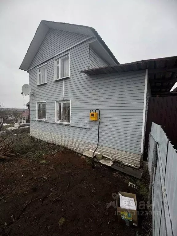 Дом в Нижегородская область, Богородский муниципальный округ, с. ... - Фото 1