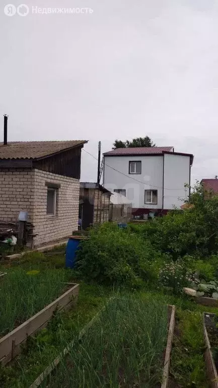 Дом в Горный сельсовет, деревня Карловка, Речная улица (103 м) - Фото 2