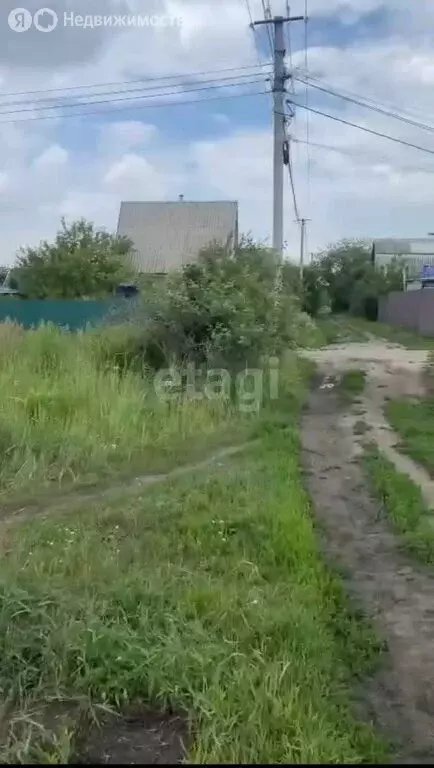 Участок в Воронеж, СДТ Южный (6 м) - Фото 1