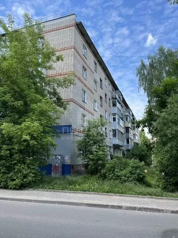 Комната Владимирская область, Владимир Красноармейская ул., 43 (17.0 ... - Фото 1