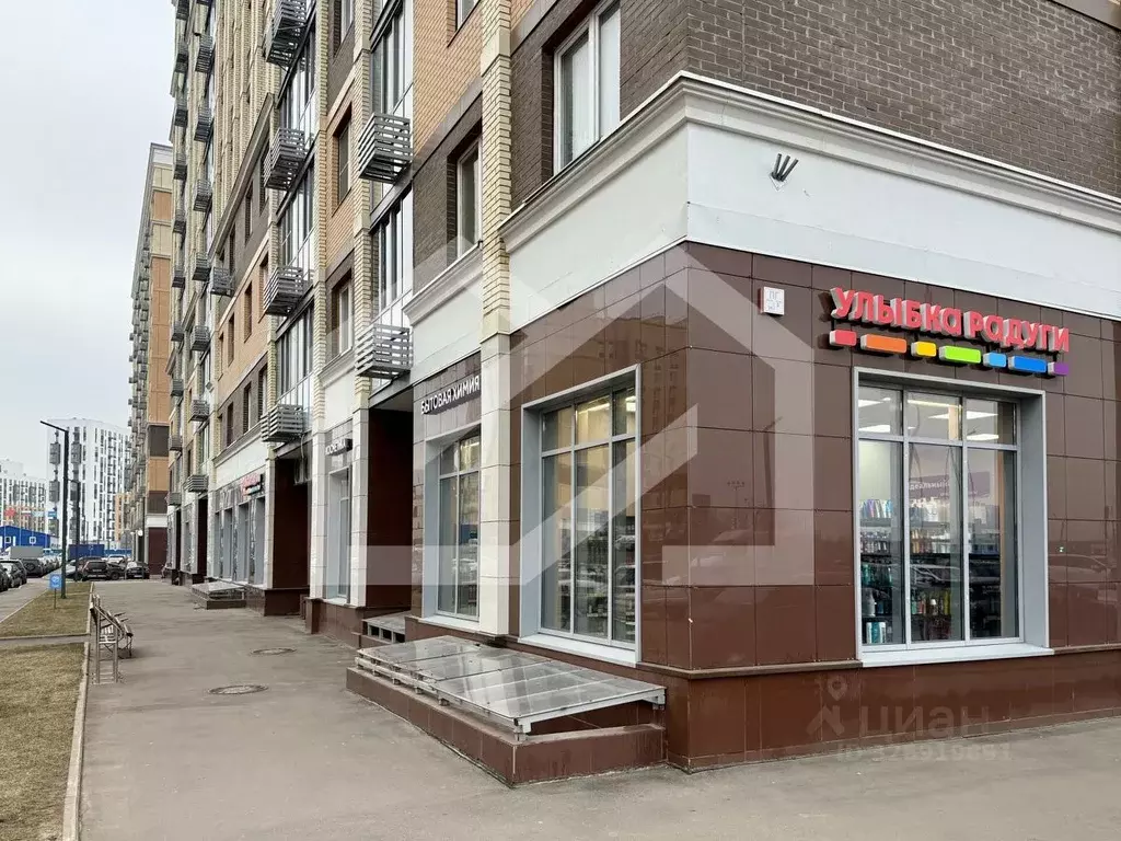 Помещение свободного назначения в Москва ш. Остафьевское, 14к2 (183 м) - Фото 1