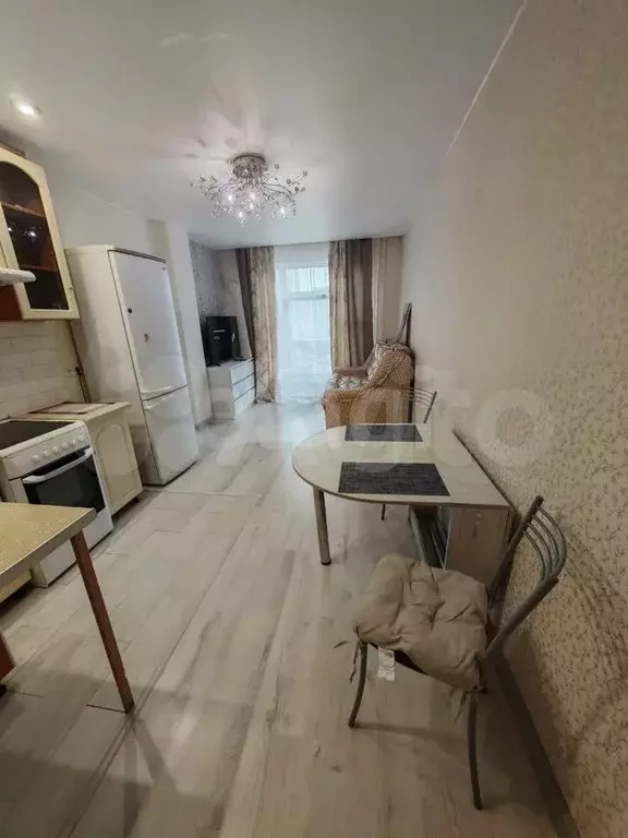 Квартира-студия, 26 м, 9/16 эт. - Фото 1