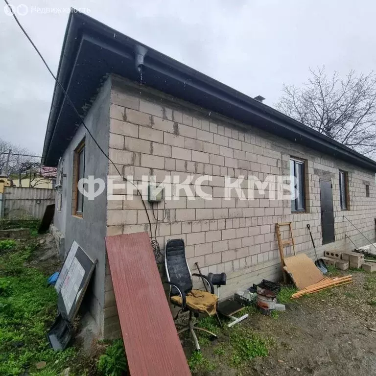 Дом в хутор Новая Пролетарка, Озёрная улица (120 м) - Фото 0