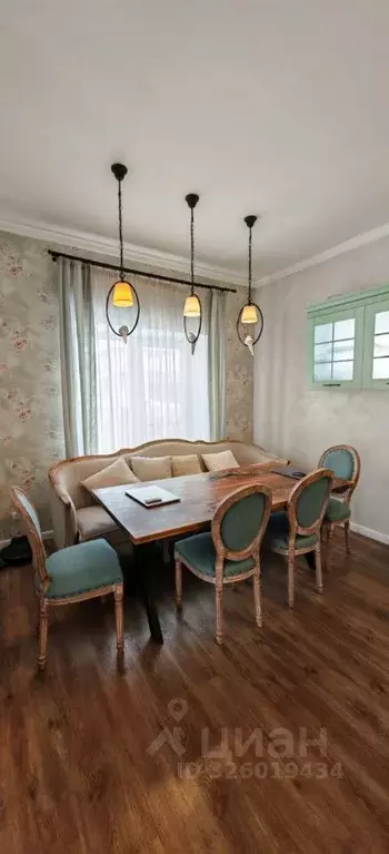 Дом в Новосибирская область, Новосибирск Белые Росы кп, 221 (180 м) - Фото 1