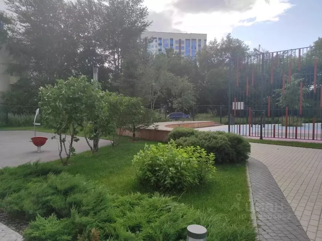 2-к кв. Свердловская область, Екатеринбург ул. Нагорная, 12 (70.0 м) - Фото 1
