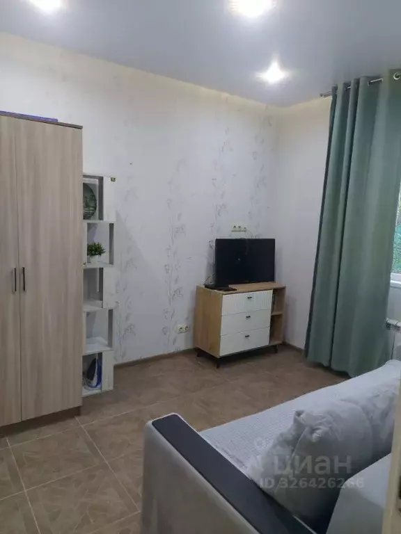 1-к кв. Краснодарский край, Сочи ул. Просвещения, 48 (25.0 м) - Фото 1