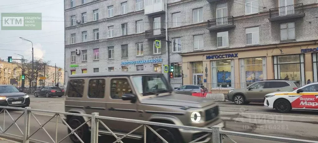 Помещение свободного назначения в Санкт-Петербург Наличная ул., 22 ... - Фото 0