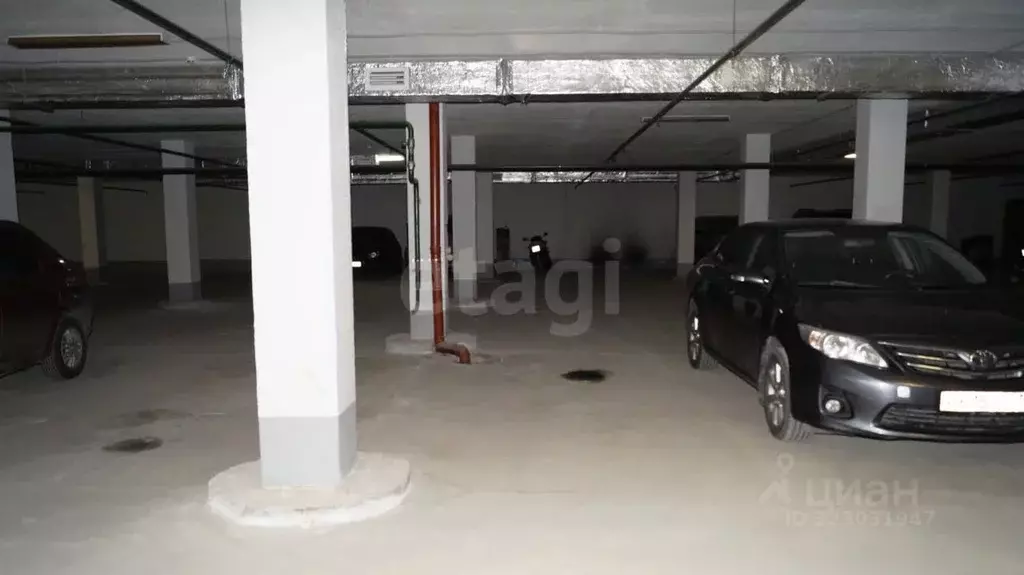 Гараж в Тюменская область, Тюмень ул. Дружбы, 75 (25 м) - Фото 1