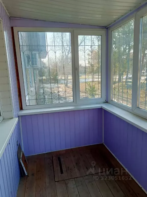 2-к кв. Омская область, Омск ул. Лукашевича, 15 (47.6 м) - Фото 1