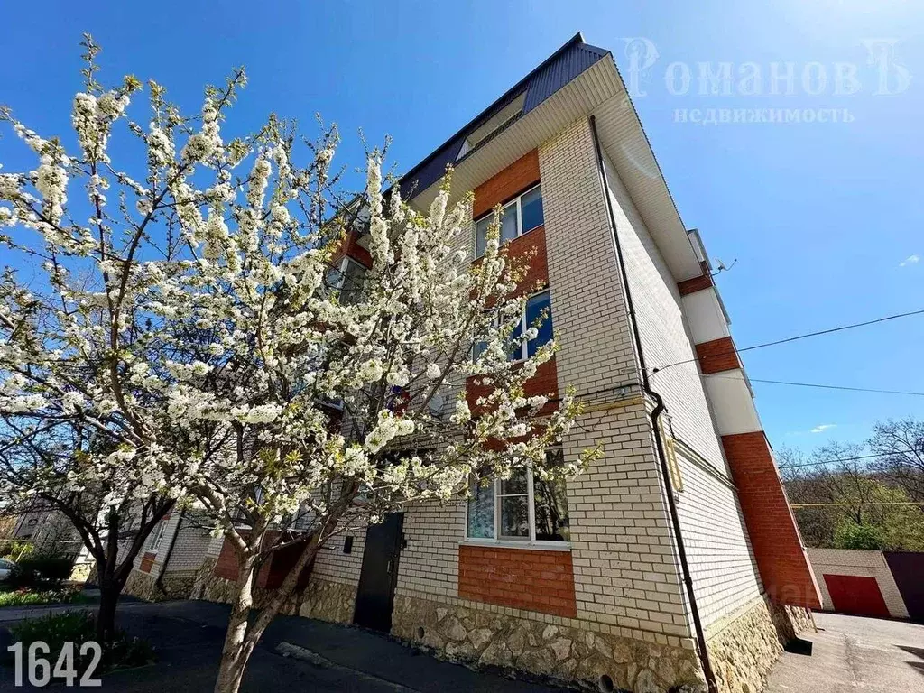 Свободной планировки кв. Ставропольский край, Ставрополь Бакинская ... - Фото 2