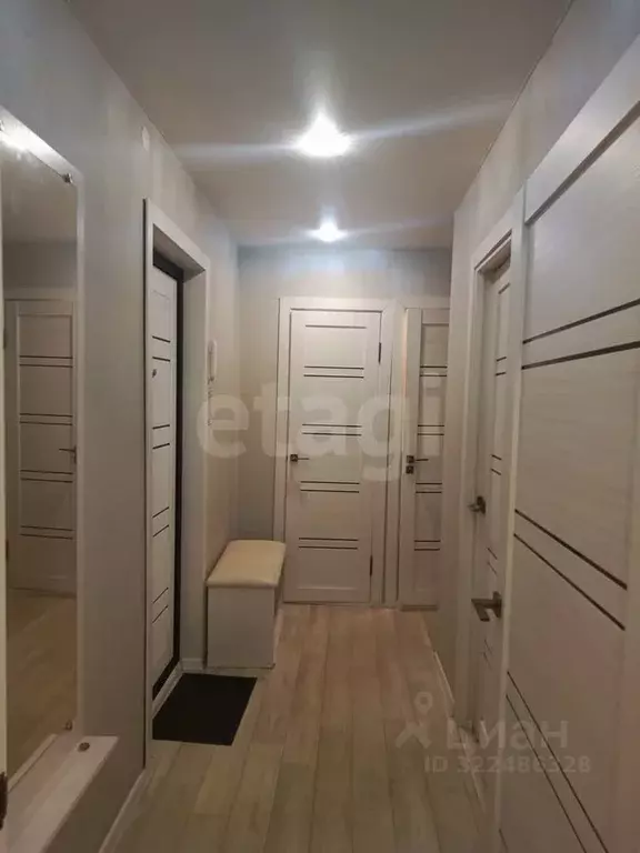 2-к кв. Смоленская область, Смоленск ул. Петра Алексеева, 10 (43.6 м) - Фото 1