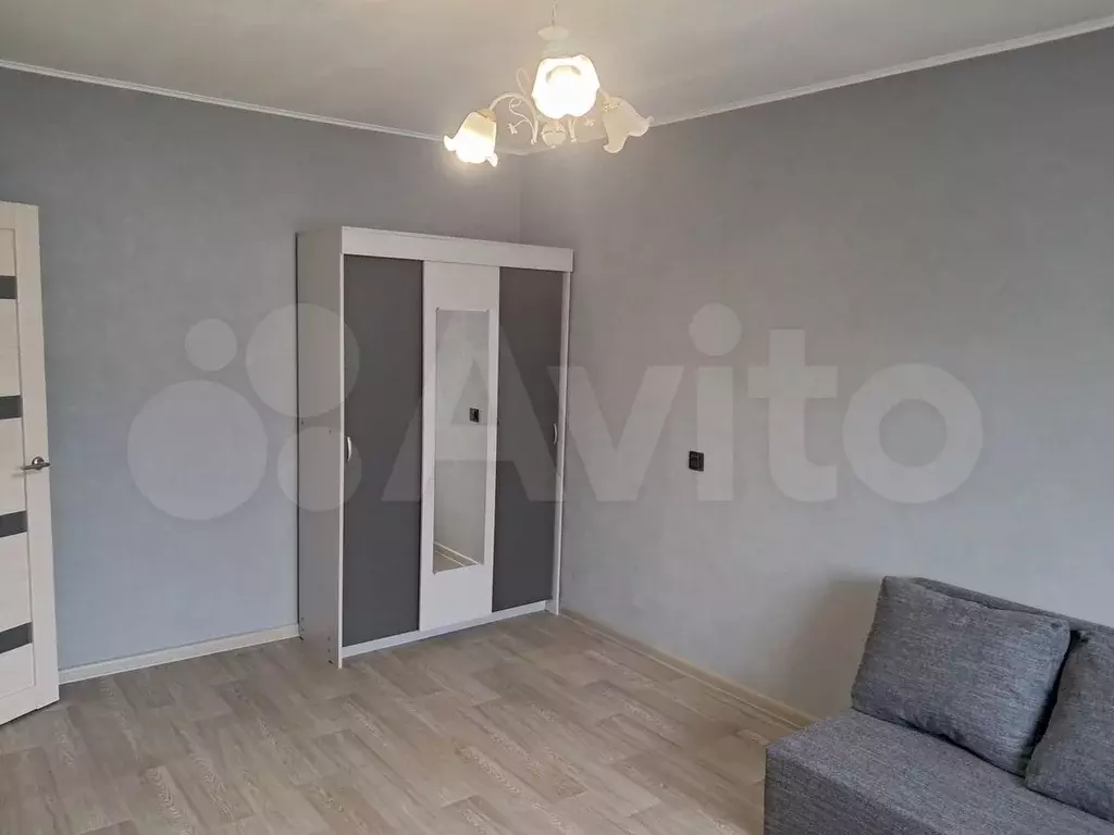 1-к. квартира, 29 м, 5/12 эт. - Фото 1