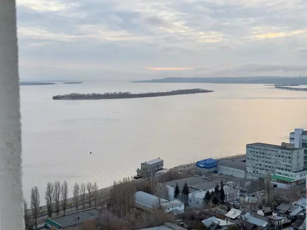1-к кв. Саратовская область, Саратов ул. Имени Н.Г. Чернышевского, 80 ... - Фото 1